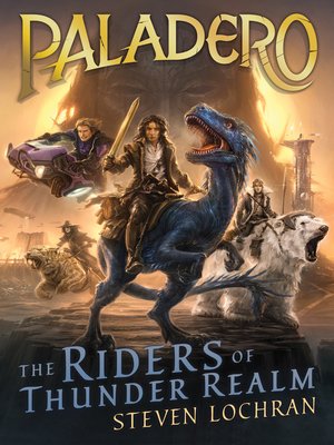 cover image of The Riders of Thunder Realm
